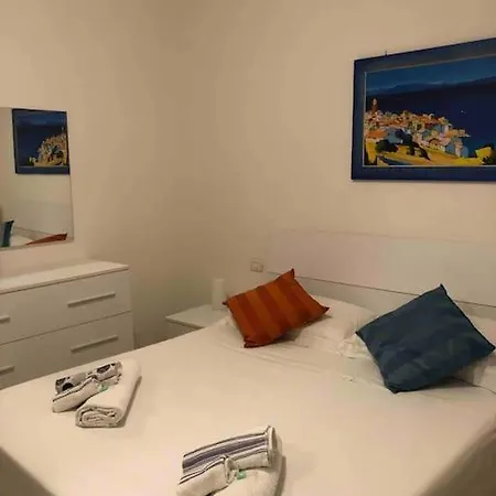 Apartamento A 2 Passi Dal Treno *